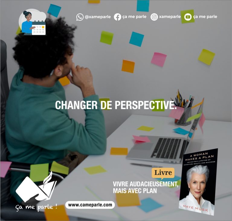 Lire la suite à propos de l’article Changer de perspective