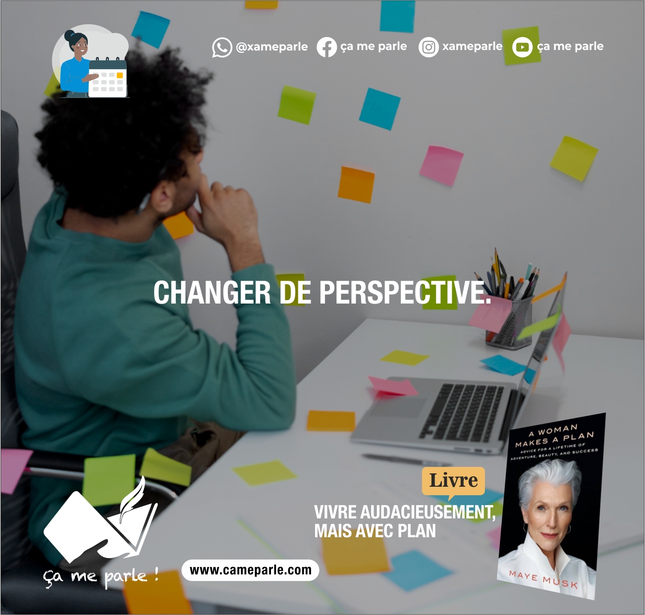 Changer de perspective