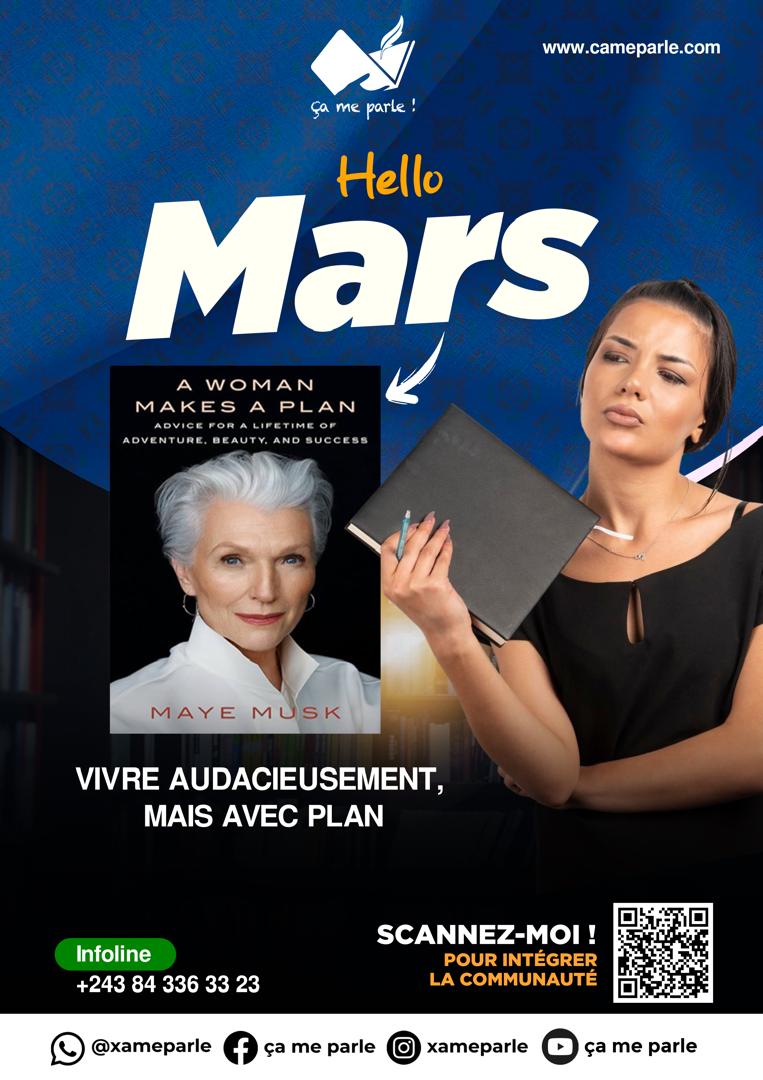 A WOMAN MAKES A PLAN