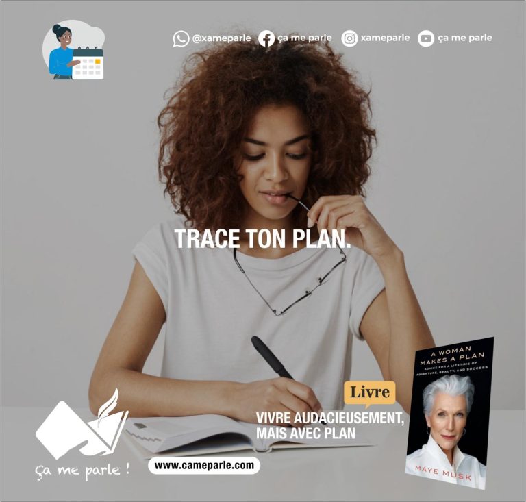 Trace ton plan